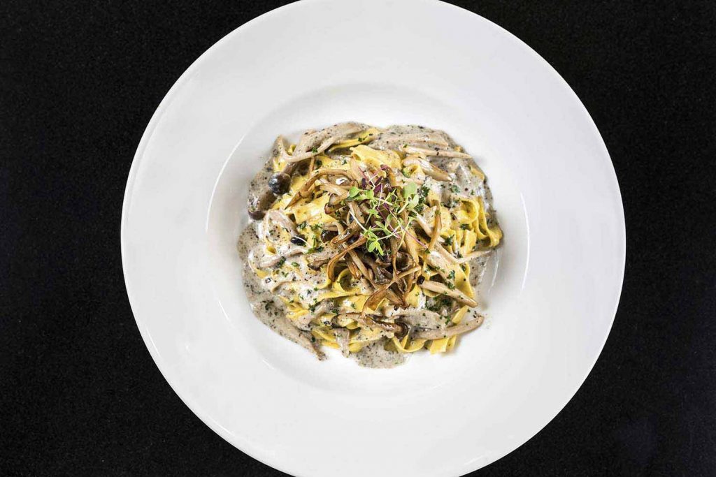 Indulge Restaurant - best pastas in bangkok