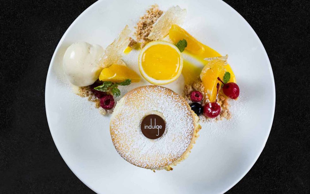 Indulge Restaurant - best dessert in bangkok