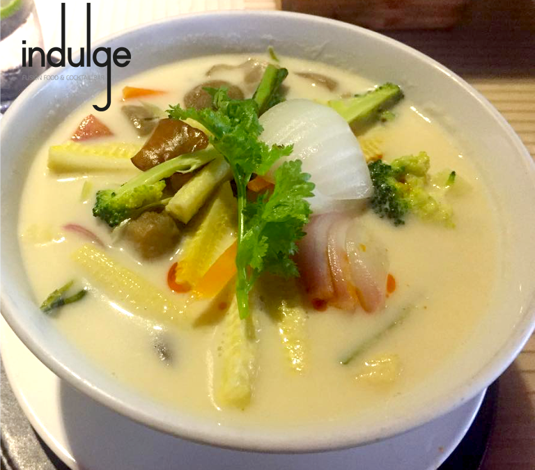 Indulge Bangkok - Enjoy Thai Soup in Our Restaurant