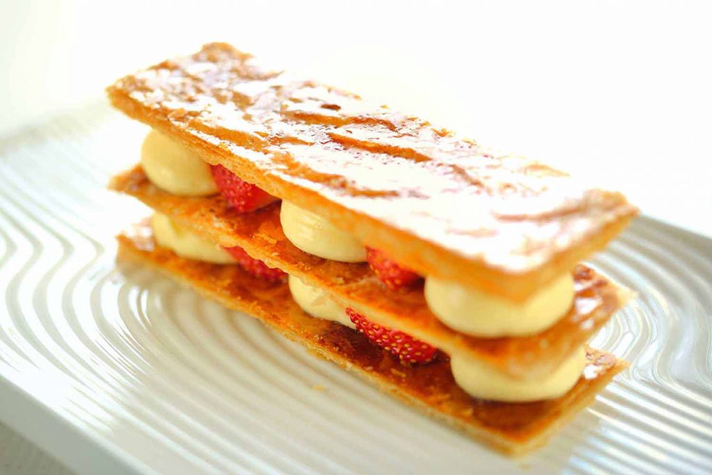 Indulge Restaurant - fusion cuisine bangkok