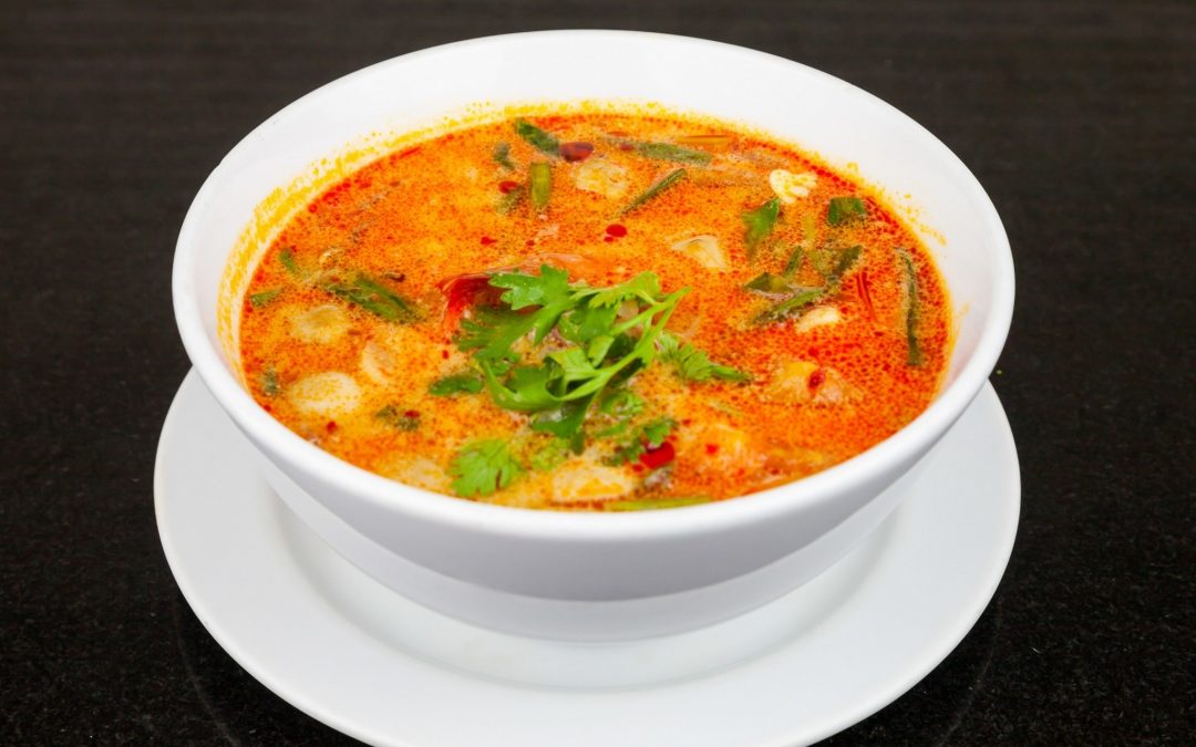 Why Thai Food Has Become So Popular Worldwide