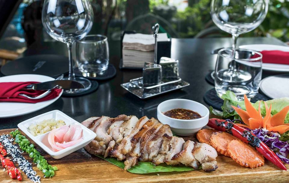 What Customers Say About The Restaurant With Best Dining In Bangkok