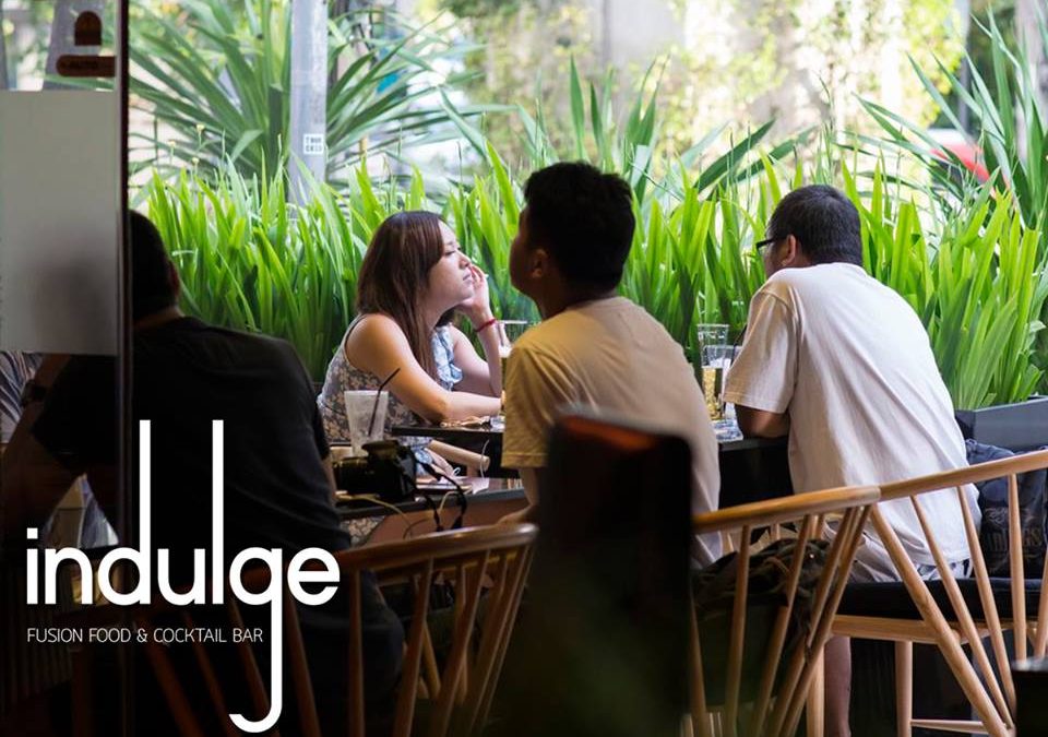 Indulge Bangkok - Fine dining restaurant in Sukhumvit Bangkok