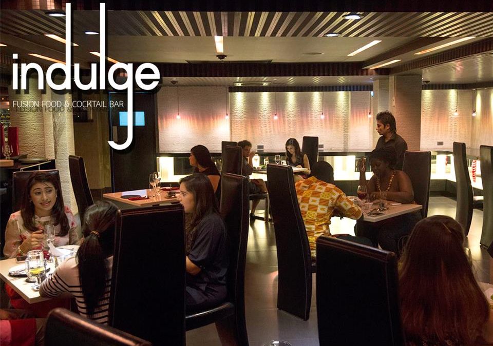 Indulge Bangkok - Best hangout place for youth in Bangkok