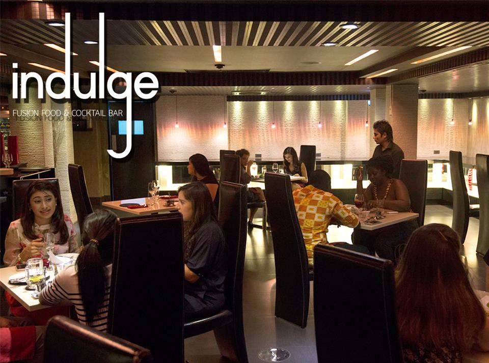 How to Reserve a Table at Indulge Fusion Food & Cocktail Bar – Best