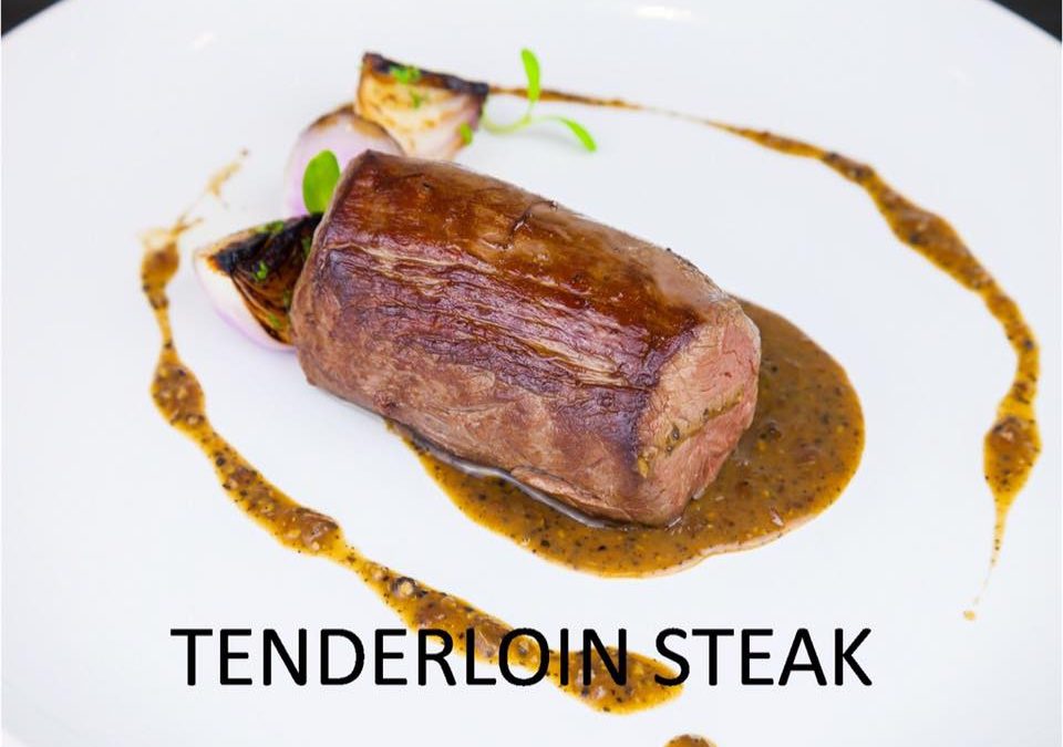 Indulge Bangkok - Tenderloin Steak
