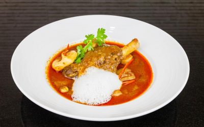 Where to Try Best Lamb Curry in Bangkok