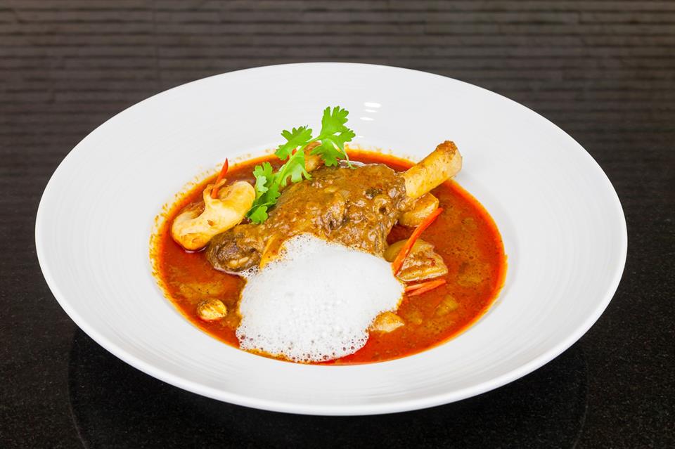 Indulge Bangkok - Enjoy the Lamb Curry in Bangkok, Thailand