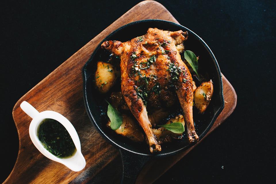 Who’s Up For The Best Roasted Chicken in Bangkok?