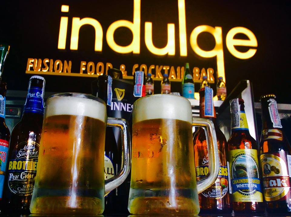 Best beer at cocktail Bar near S31 Sukhumvit Hotel Best Restaurant in