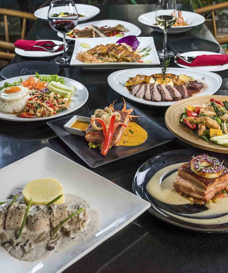 A Complete Guide for Thai Herbs and Spices Best Restaurant in Bangkok