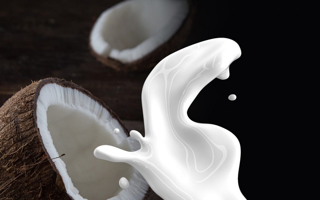 coconut milk