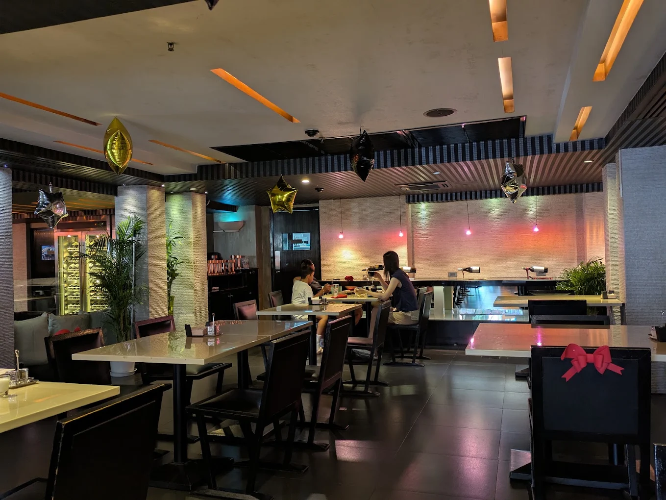 Thai-inspired dining and cocktails at Indulge Bangkok