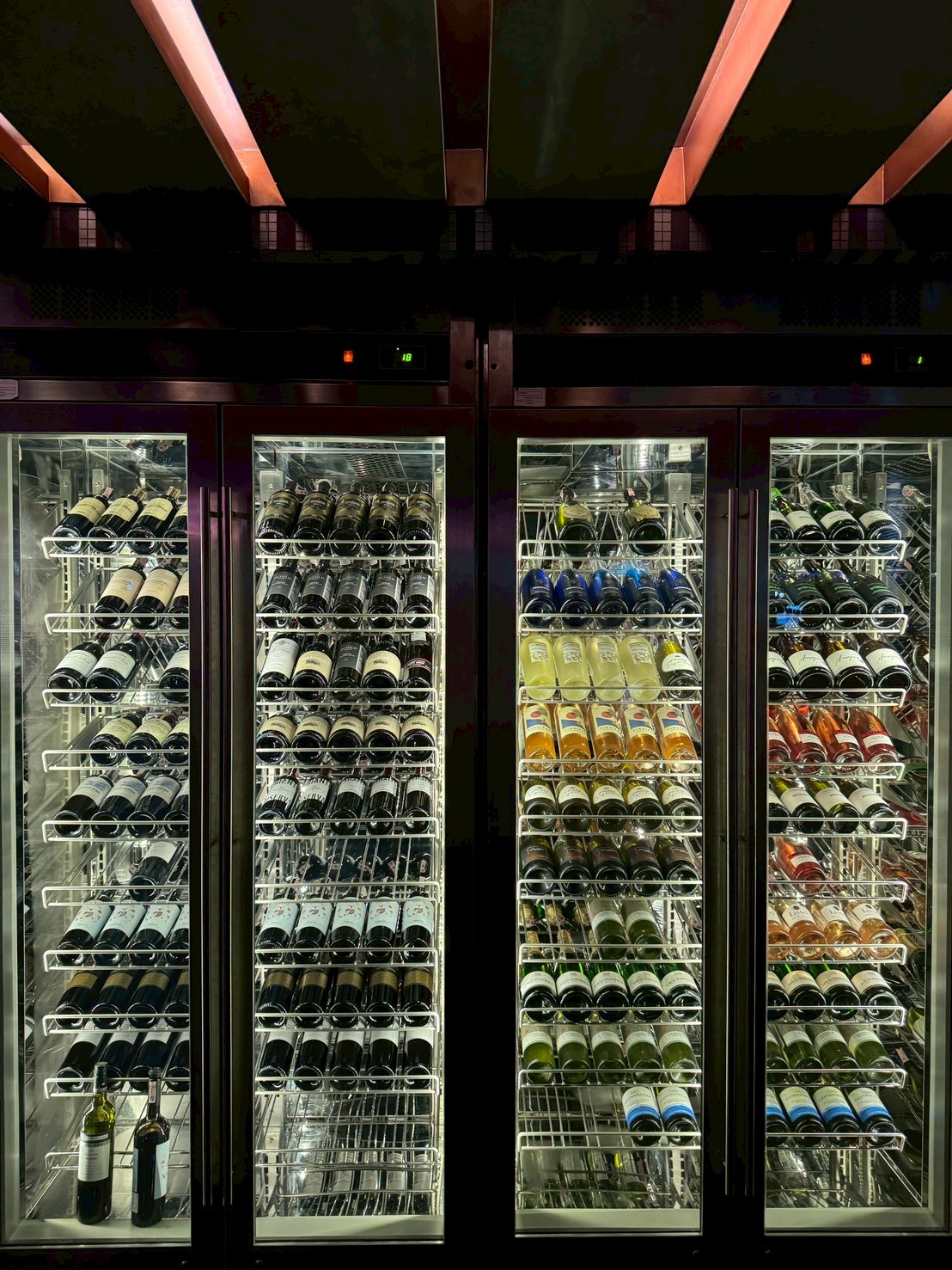 Cocktail bar in Sukhumvit offering signature drinks at Indulge