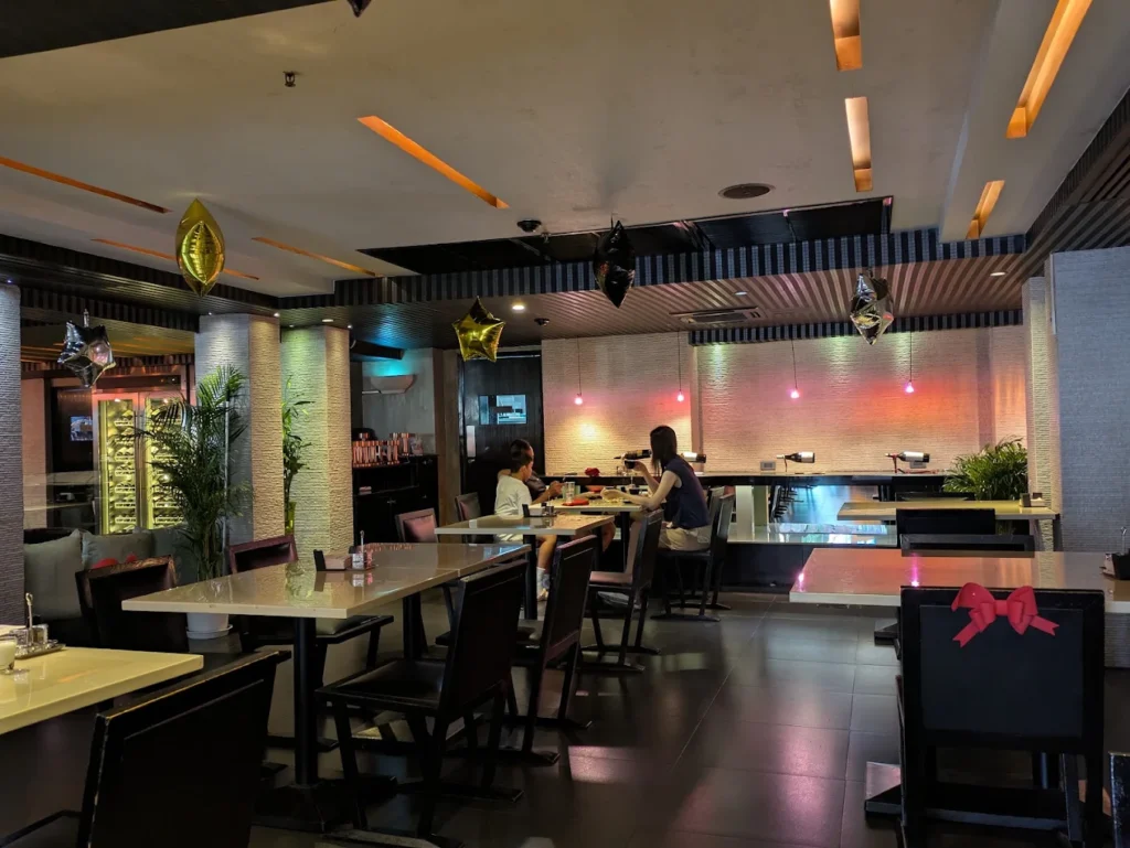 Indulge has variety of cocktails options