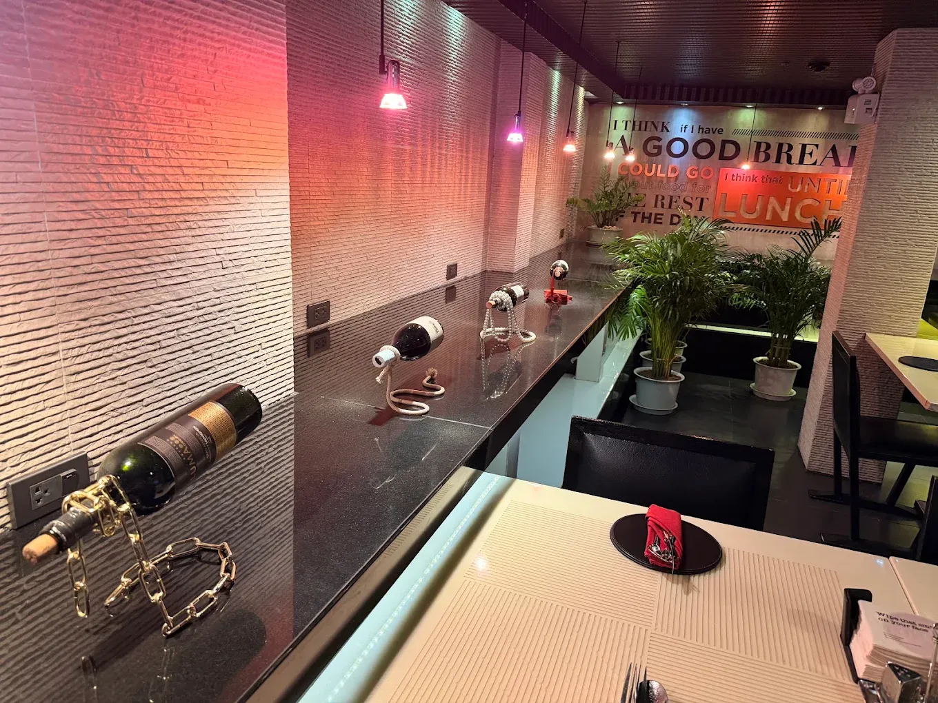 Group Dining and Celebrations Around Asok at Indulge Cocktail Bar
