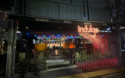Happy Hour in Bangkok: Best Places for Drinks, Food & After-Work Dining