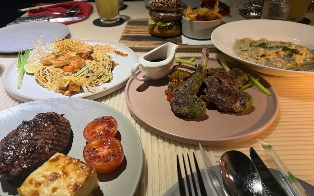 Romantic Dining in Bangkok: Best Restaurants for Date Nights & Special Occasions