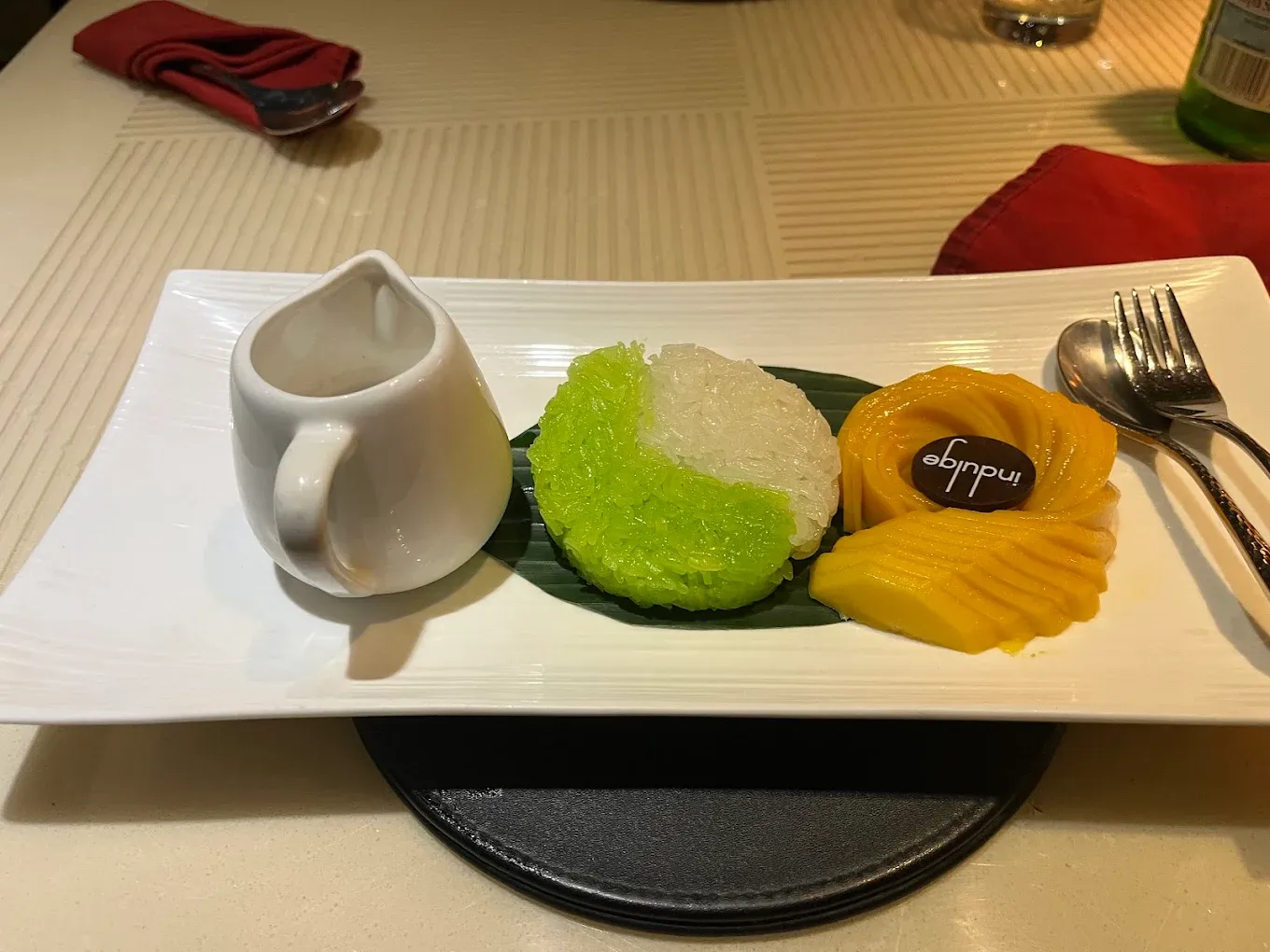 Seafood for Groups and Special Occasions at Indulge Cocktail Bar
