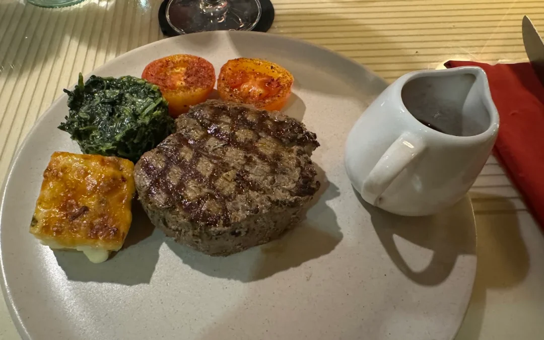What to Eat in Bangkok – Thai and fusion dishes at Indulge.