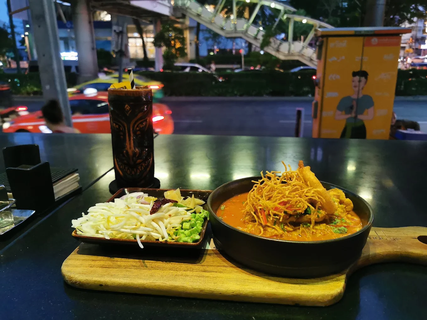 Why Indulge Stands Out Among Restaurants in Asok Bangkok – stylish dining and fusion cuisine 