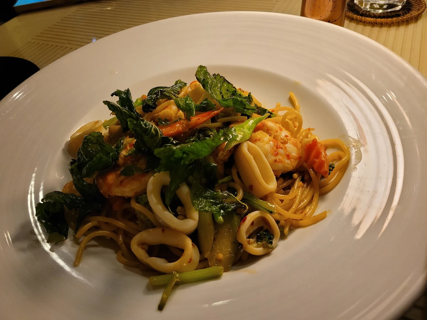 Why Indulge Is Worth Adding to Your Bangkok Food List – Thai-inspired cuisine, signature mains, and cocktails. 